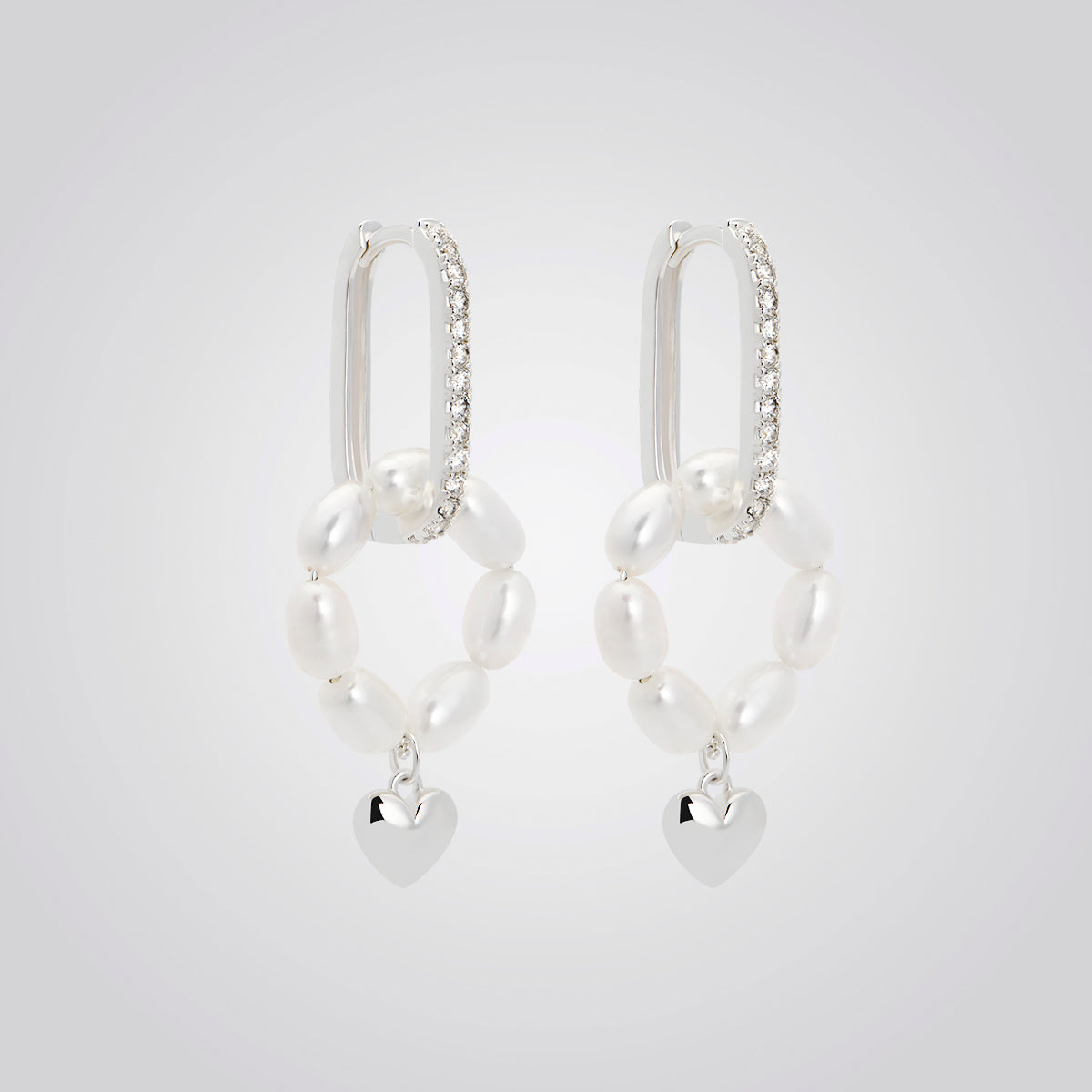 Boucles d'oreilles Elina
