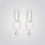 Boucles d'oreilles Elina