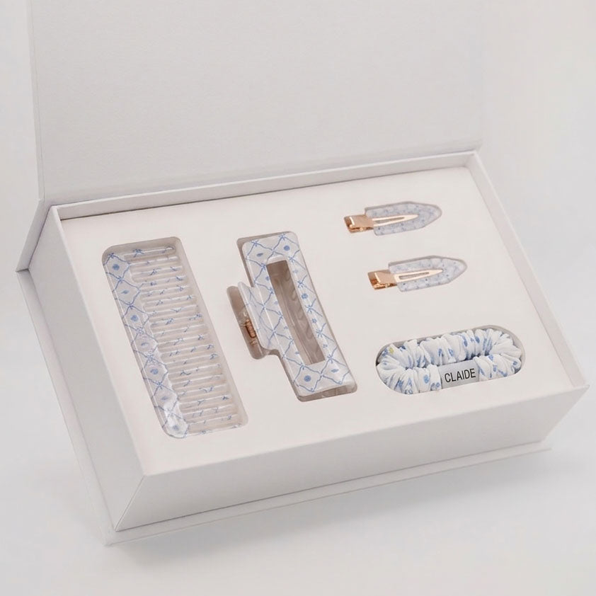 CLAIDE Coffret cadeau