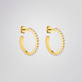 Boucles d'oreilles Harper