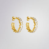 Boucles d'oreilles Hazel