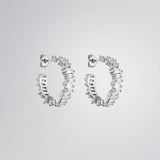 Boucles d'oreilles Hazel
