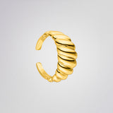 Bague de jade