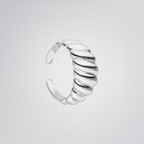 Bague de jade