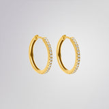 Boucles d'oreilles Jolene