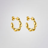 Boucles d'oreilles Lorelei