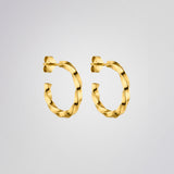 Boucles d'oreilles Maya