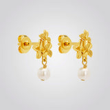 Boucles d'oreilles Milae