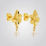 Boucles d'oreilles Nina