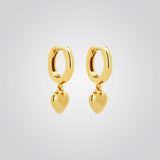 Boucles d'oreilles Pia