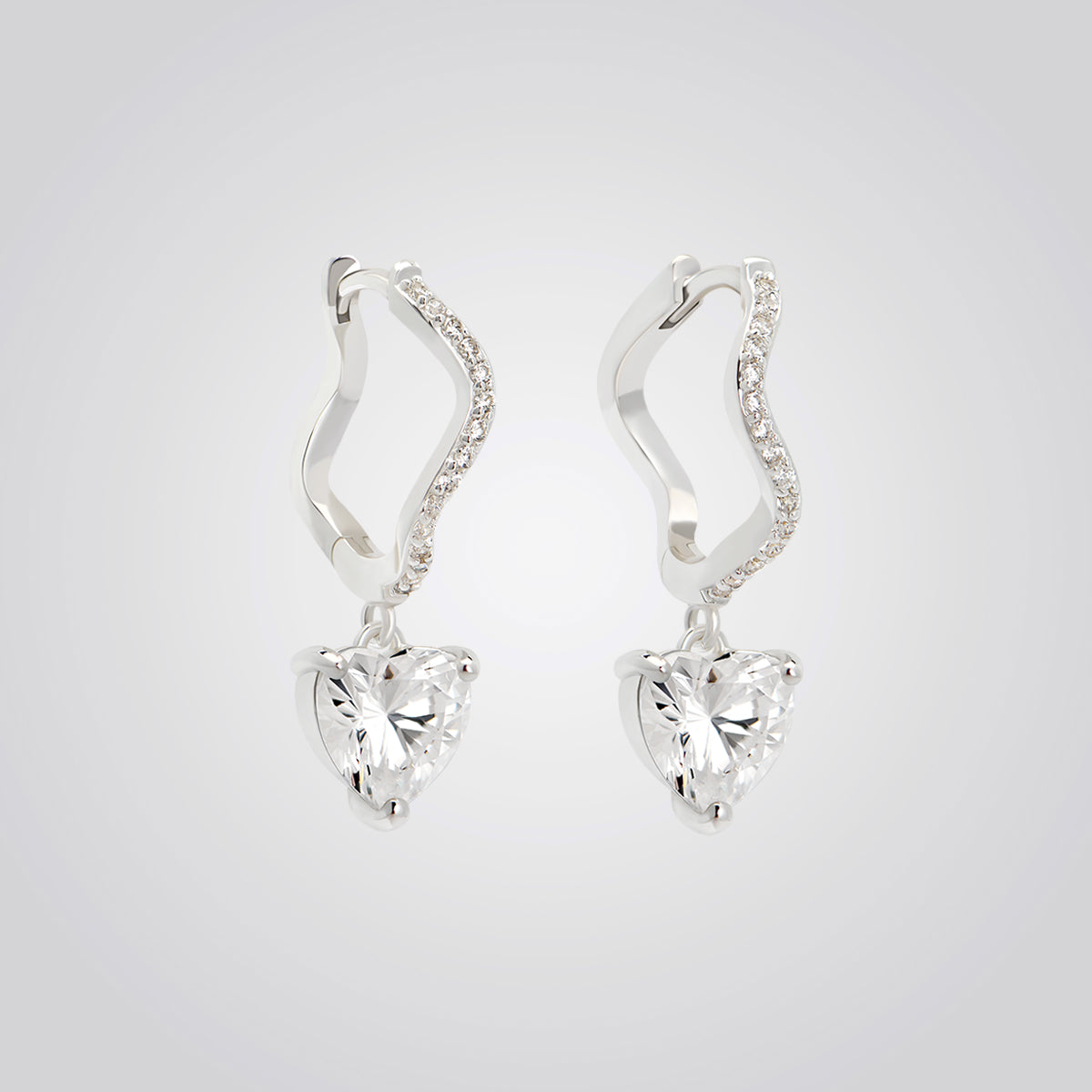Boucles d'oreilles Ravena