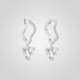 Boucles d'oreilles Ravena