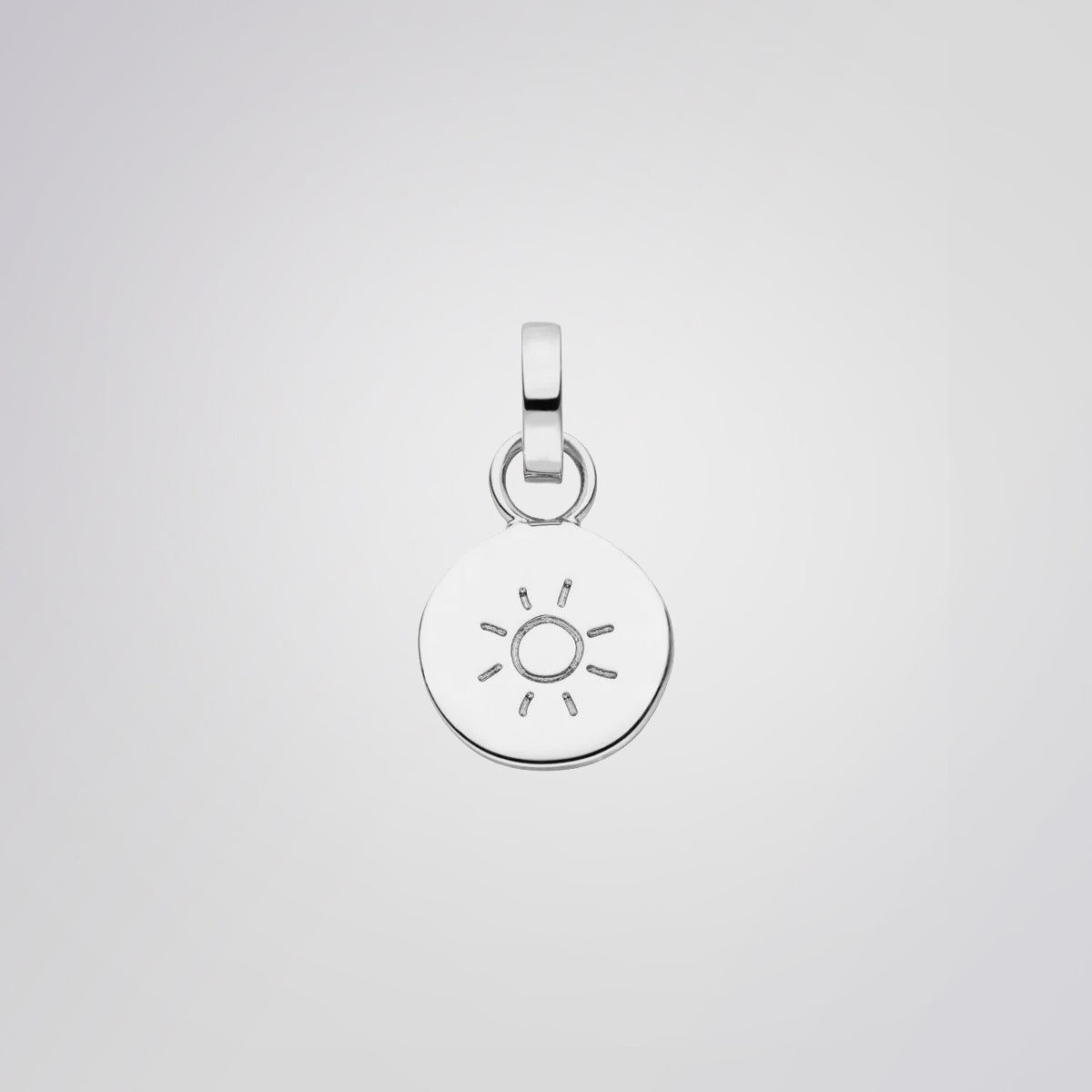 Pendentif breloque Sol