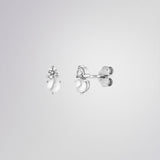 Boucles d'oreilles Stella