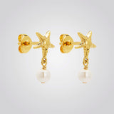 Boucles d'oreilles Solea