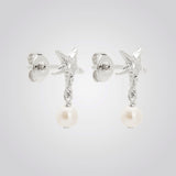 Boucles d'oreilles Solea