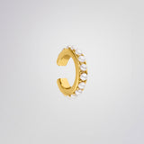 Boucle d'oreille manchettes Bailey