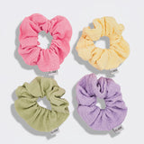 Lot de 4 Scrunchies Gelato