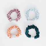 Mini chouchous doux Bloom Bundle (Lot de 4)