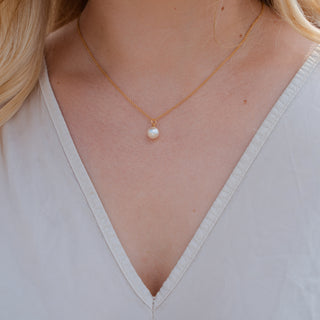 Collier de perles