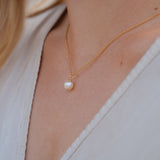 Collier de perles