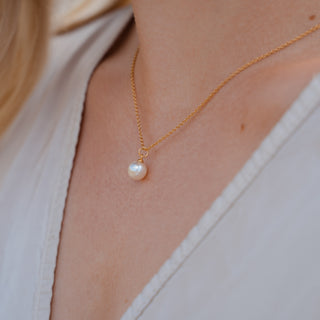 Collier de perles