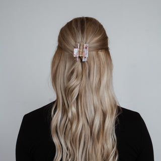 Pince à cheveux d'Isa