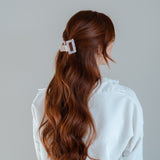 Une pince à cheveux