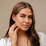 Isabella Ohrstecker gold